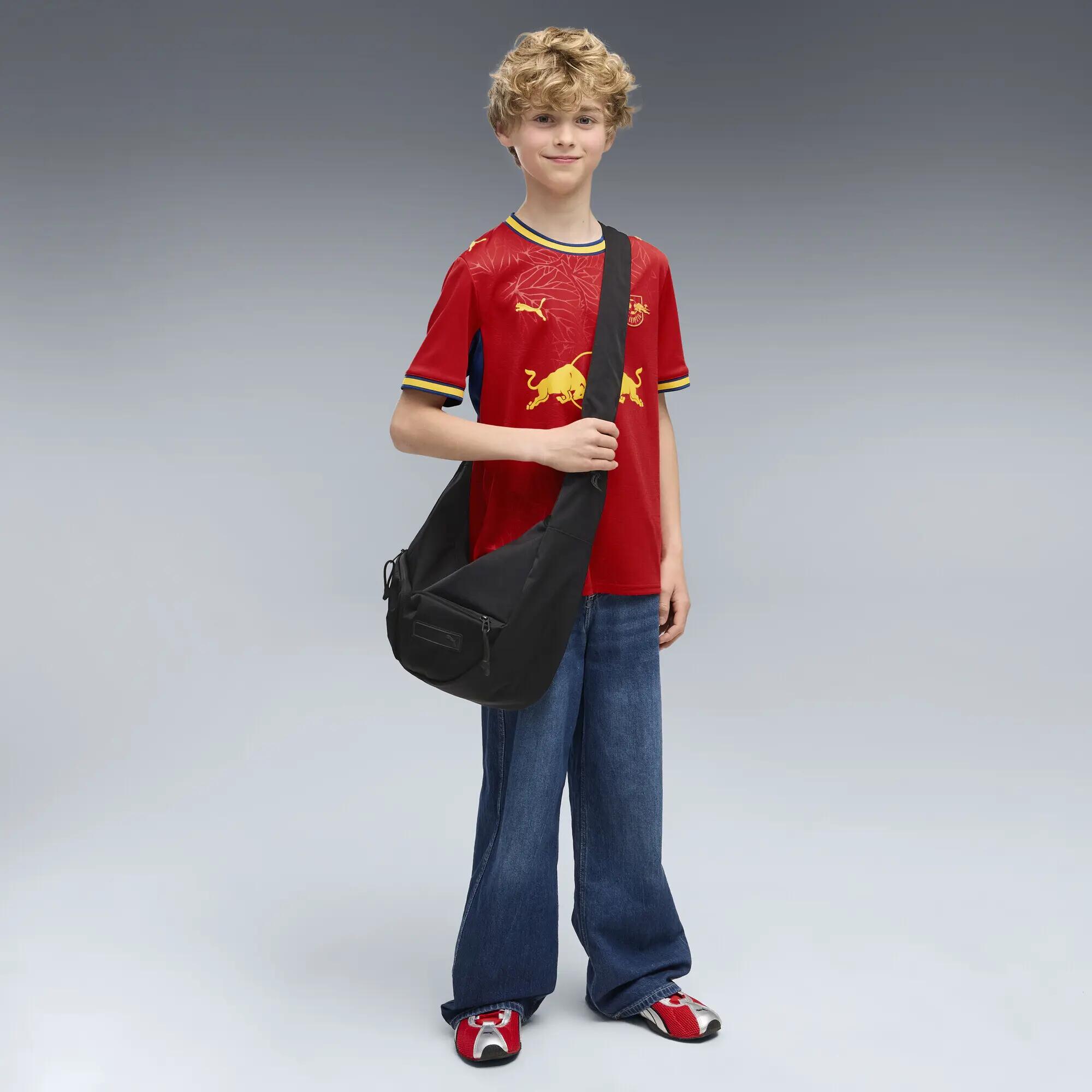 Camiseta RB Leipzig 2.ª equipación 26/27 Niño PUMA 4/5