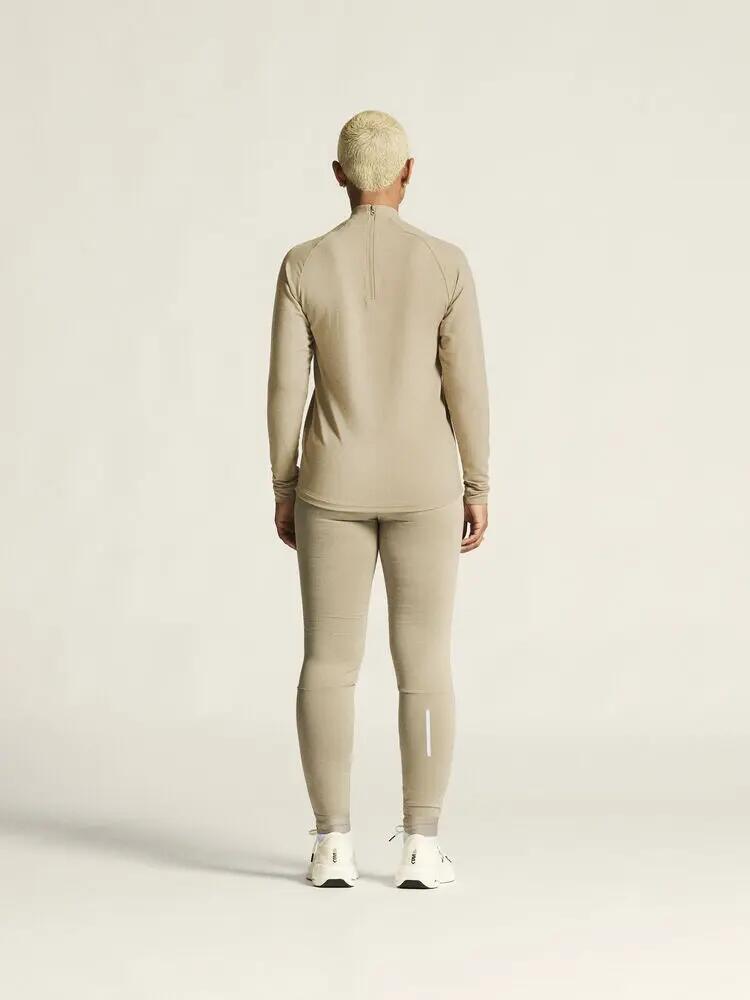craft SubZ Jersey W — mid-layer suave e isolante 5/7