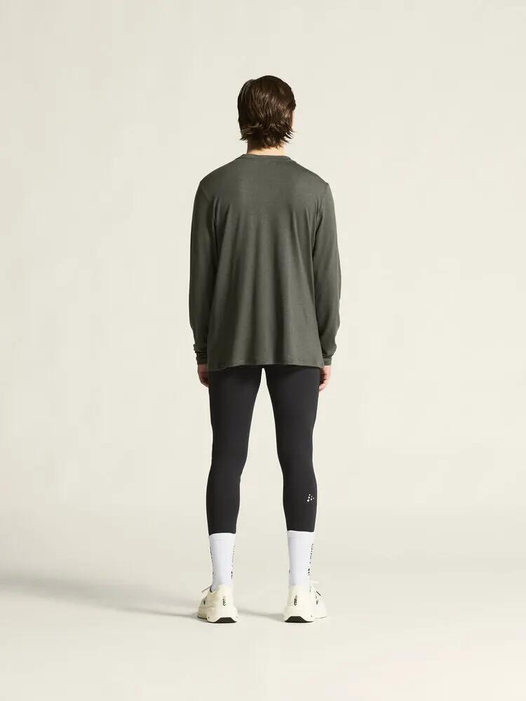 craft Wool Jersey LS CN M – Maglia manica lunga in merino, 95% lana 5/7