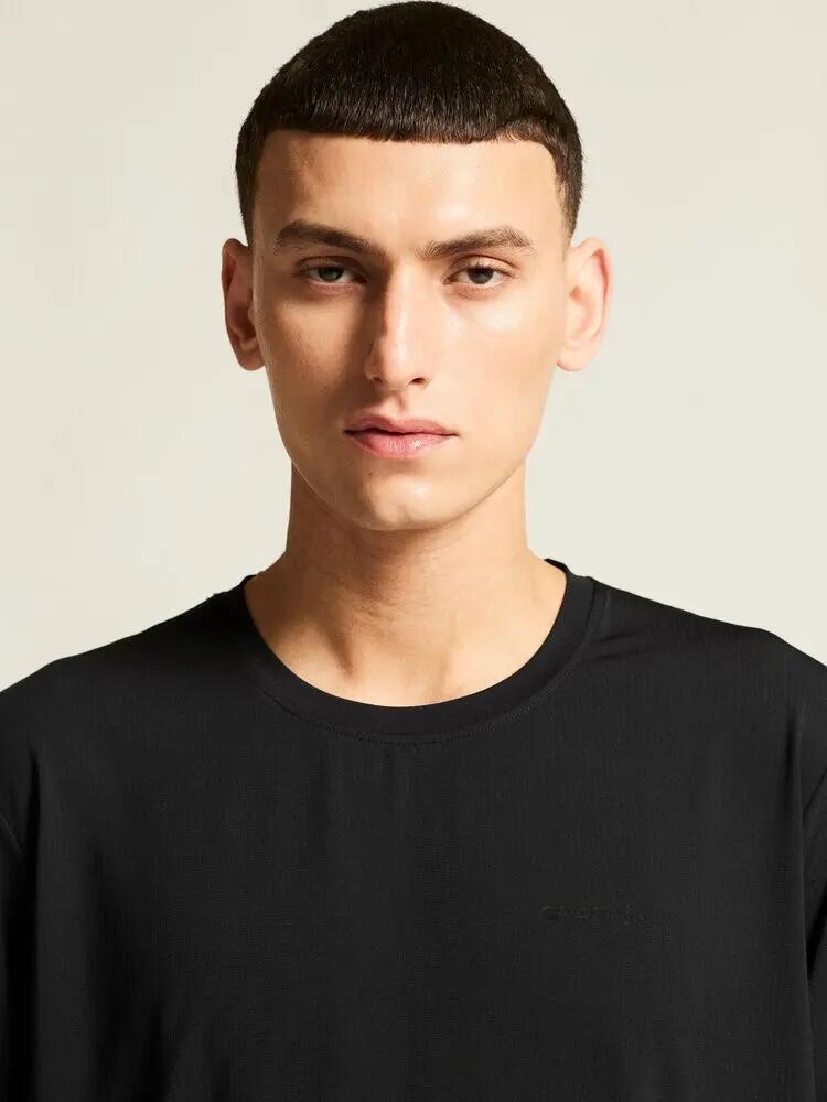 craft Everyday XT SS Jersey M – Camiseta bici holgada negra 6/7