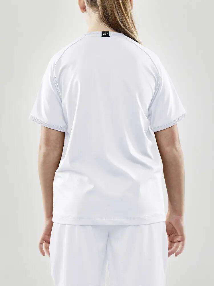 craft Progress Indoor Jersey Jr – Trainingsshirt van gerecycled polyester 4/6