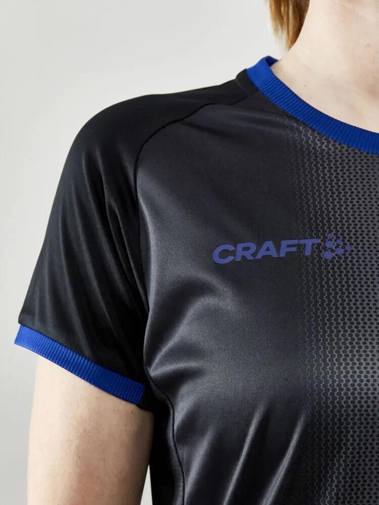 craft Progress 2.0 Graphic Jersey W – T-shirt de jogo leve e elástica 6/7