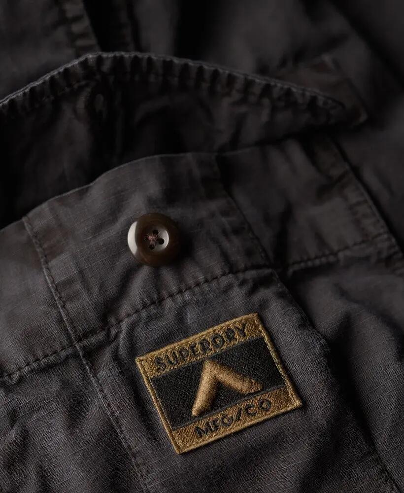superdry Parachute Light Shorts en ripstop vintage — 100% coton 7/7