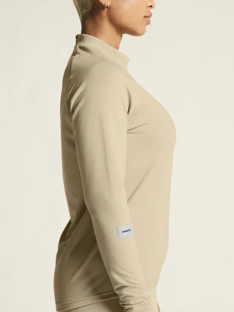 craft SubZ Jersey W — mid-layer suave e isolante 4/7