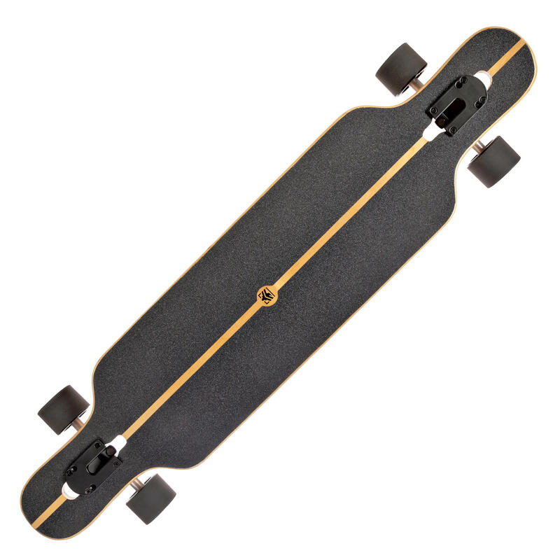 Longboard Raven Solid