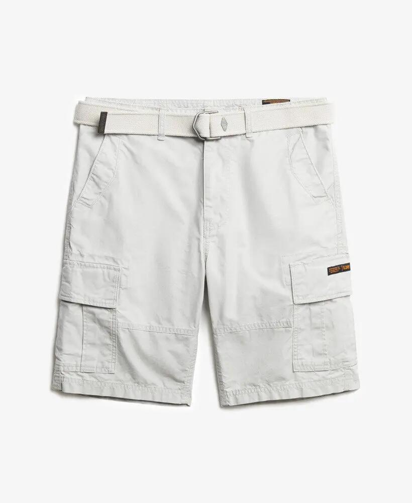 superdry Heavy Cargo Shorts – robuuste katoenen cargo 7/7