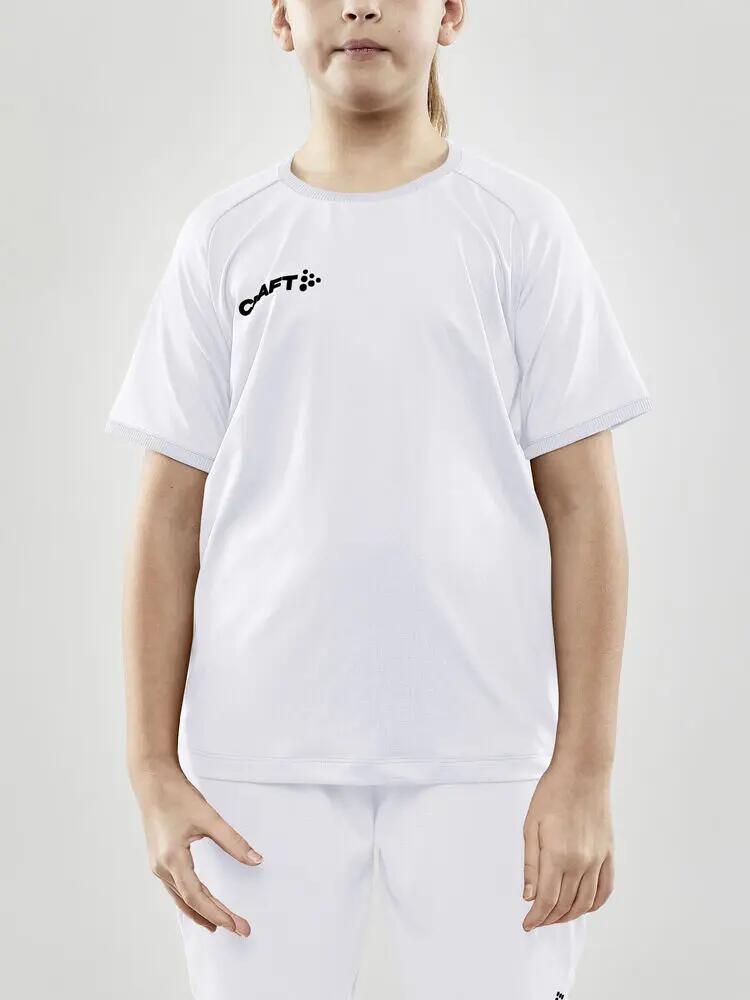 craft Progress Indoor Jersey Jr – Trainingsshirt van gerecycled polyester 3/6