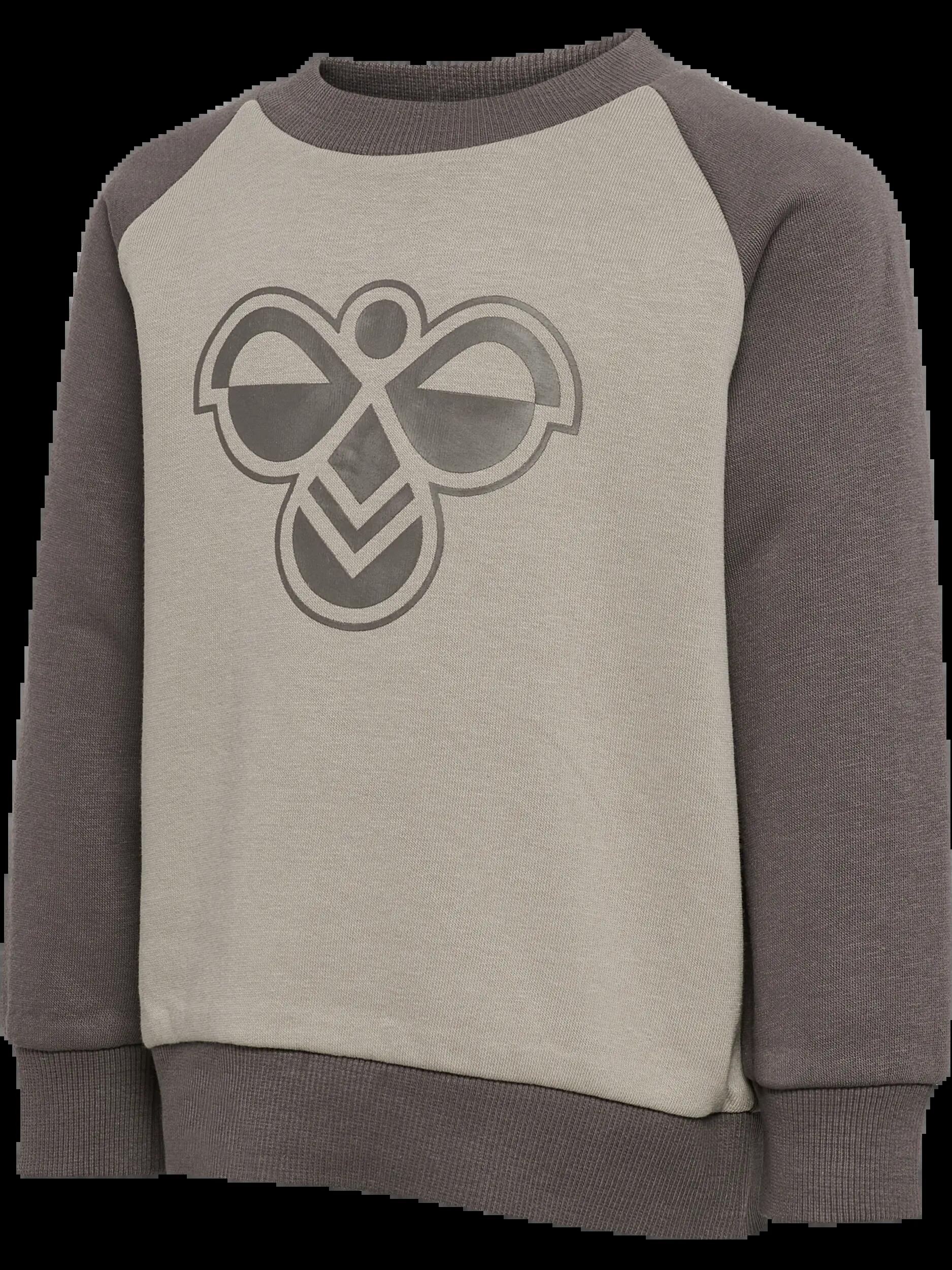 hummel tuta hmlMINI REG BUMBLE in cotone biologico e poliestere riciclato 2/4
