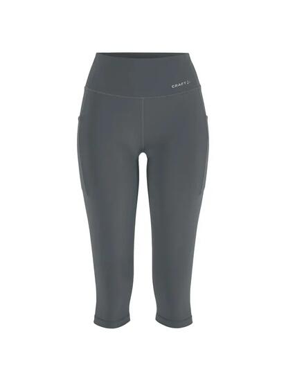 craft Essence Capri 3 W – technische Capri mit breitem Bund