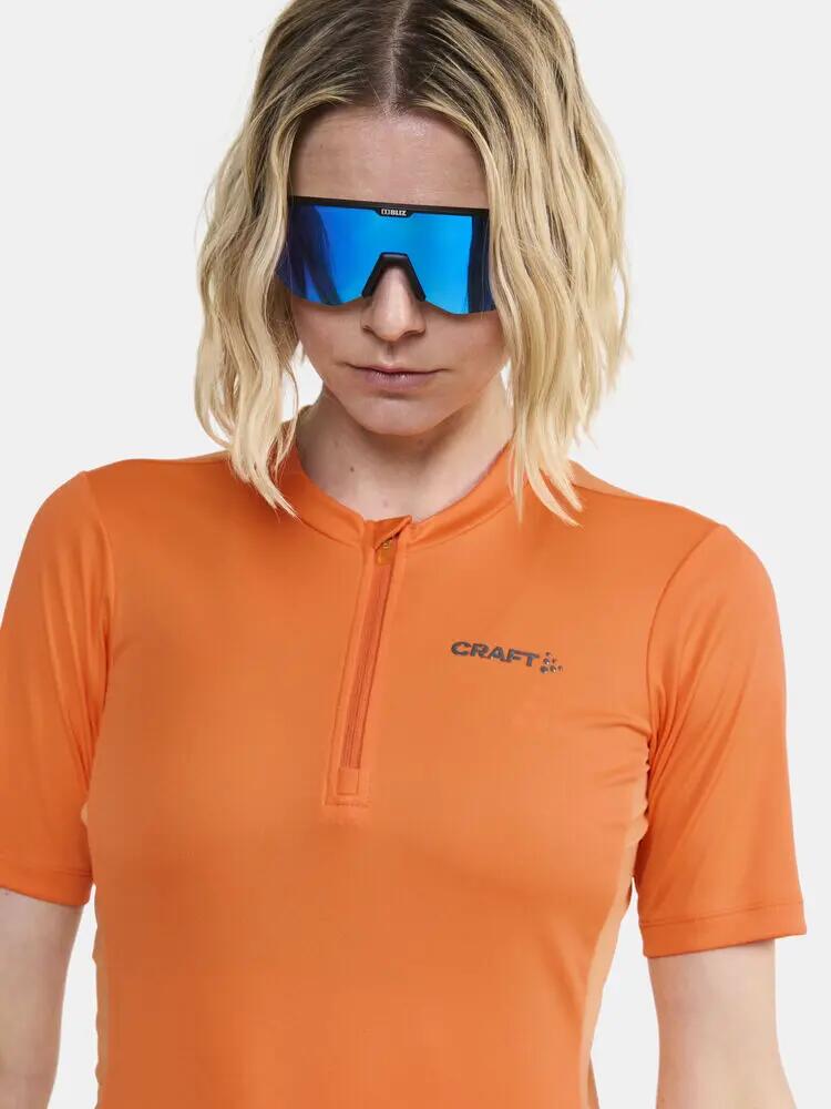 craft CORE Offroad Ss Jersey W – leichtes, dehnbares Fahrradtrikot 3/7