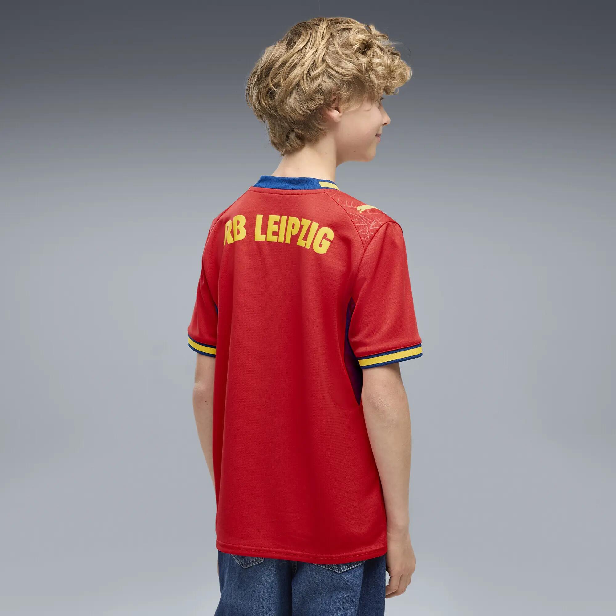 Camiseta RB Leipzig 2.ª equipación 26/27 Niño PUMA 3/5