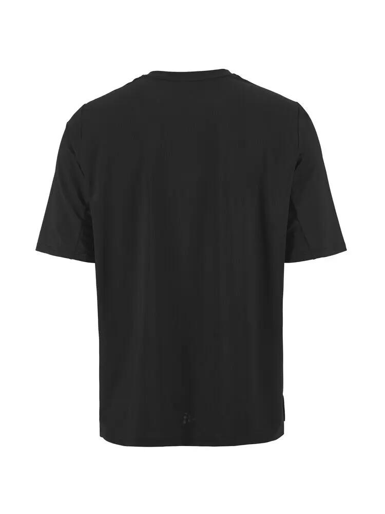 craft Everyday XT SS Jersey M – Camiseta bici holgada negra 3/7