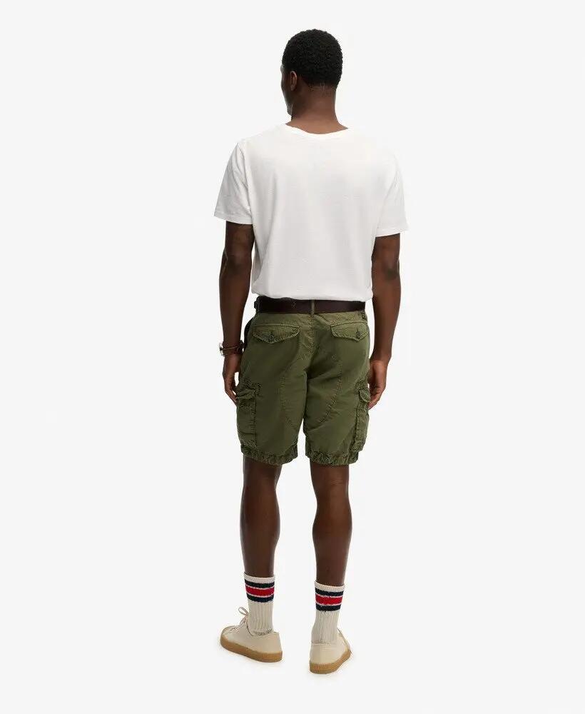 superdry Parachute Light Shorts – Ripstop vintage, coupe relaxed 6/7