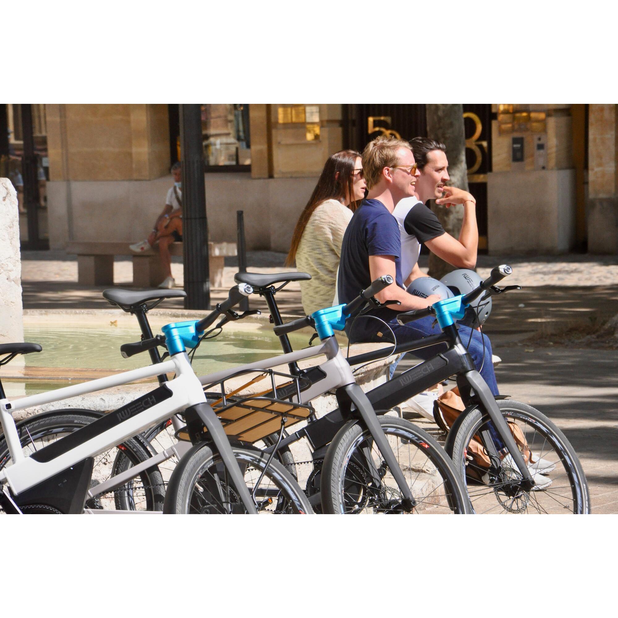 Velo electrique iweech hotsell