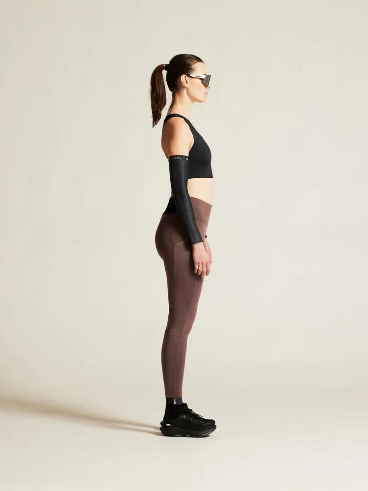 craft PRO Trail Tights 2 W – collant trail durável 6/7