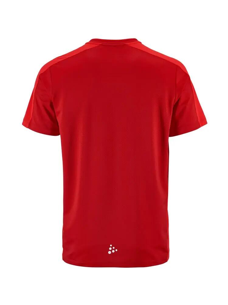 craft Evolve 2.0 Contrast Jersey M – Contrast T‑shirt van gerecycled jacquard 2/7