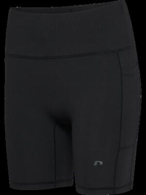 Hummel tight shorts nwleclipse rib short tights – nauwsluitende pasvorm,