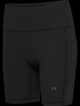 hummel Tight Shorts nwlECLIPSE RIB SHORT TIGHTS – nauwsluitende pasvorm,