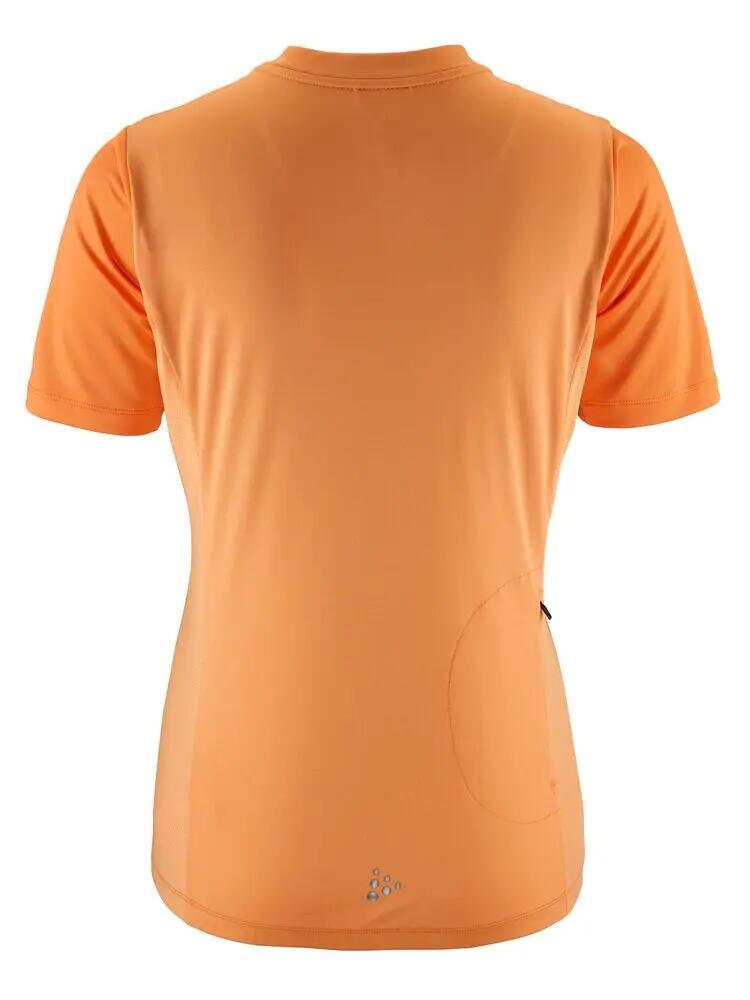 craft CORE Offroad Ss Jersey W – leichtes, dehnbares Fahrradtrikot 2/7