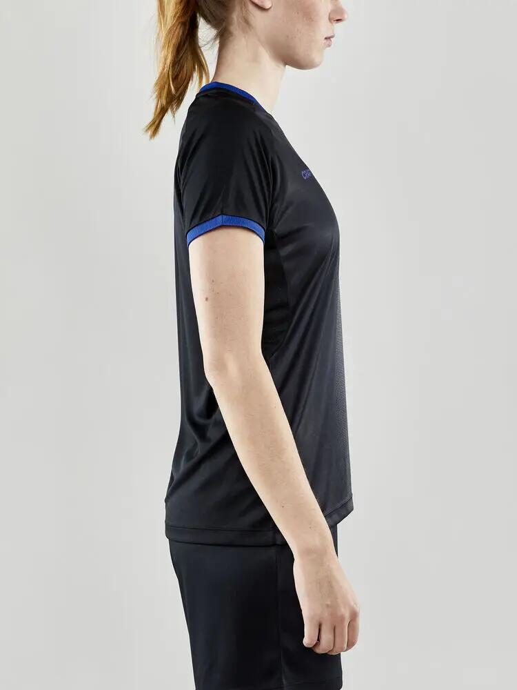 craft Progress 2.0 Graphic Jersey W – T-shirt de jogo leve e elástica 4/7