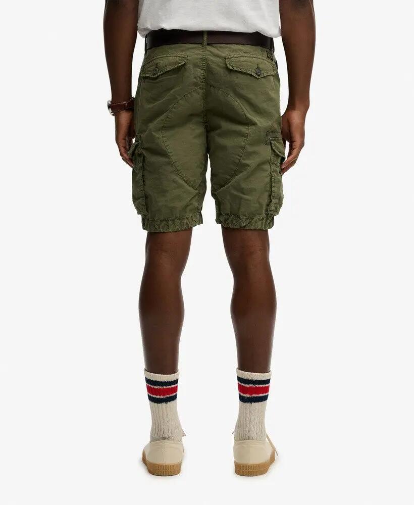 superdry Parachute Light Shorts – Ripstop vintage, coupe relaxed 5/7