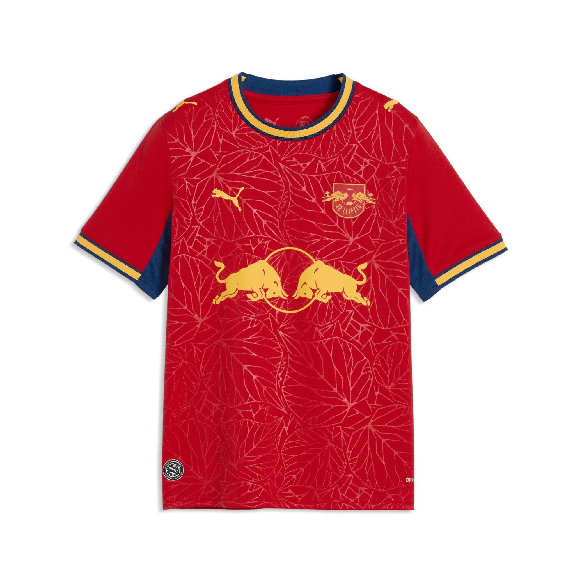 Camiseta RB Leipzig 2.ª equipación 26/27 Niño PUMA 2/5