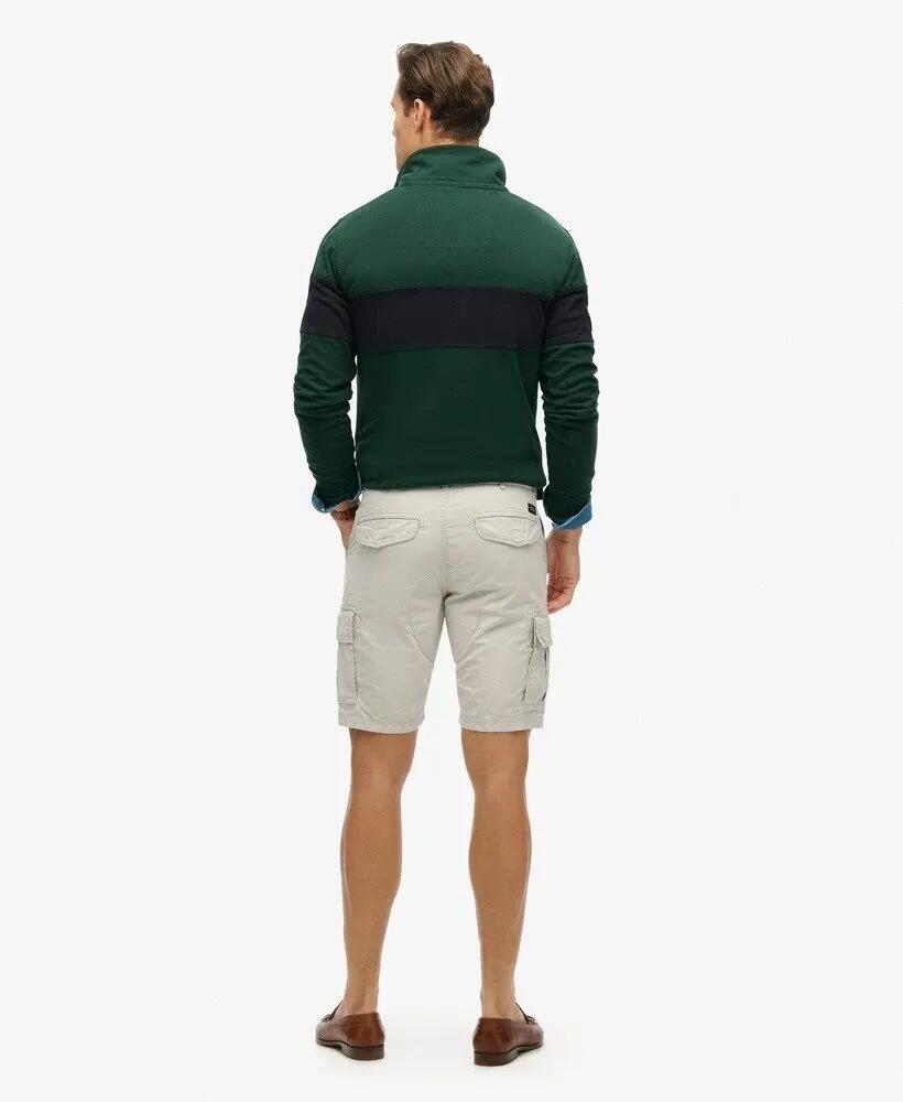 superdry Heavy Cargo Shorts – robuuste katoenen cargo 5/7