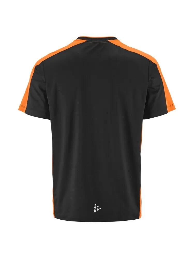 craft Evolve 2.0 Contrast Jersey M – Functioneel shirt met contrast 2/7