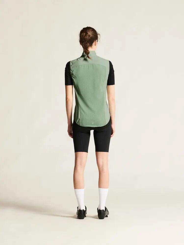 craft Endur Shorts C2 W – short compressione neri 7/7