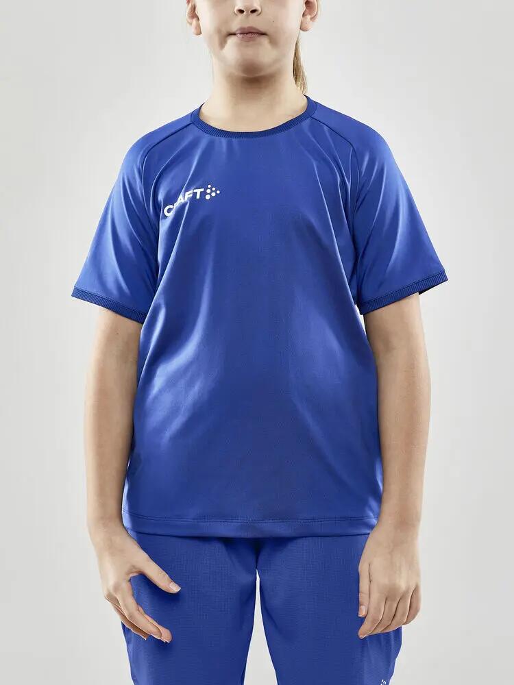 craft Progress Indoor Jersey Jr - Maglia training in poliestere riciclato 3/7