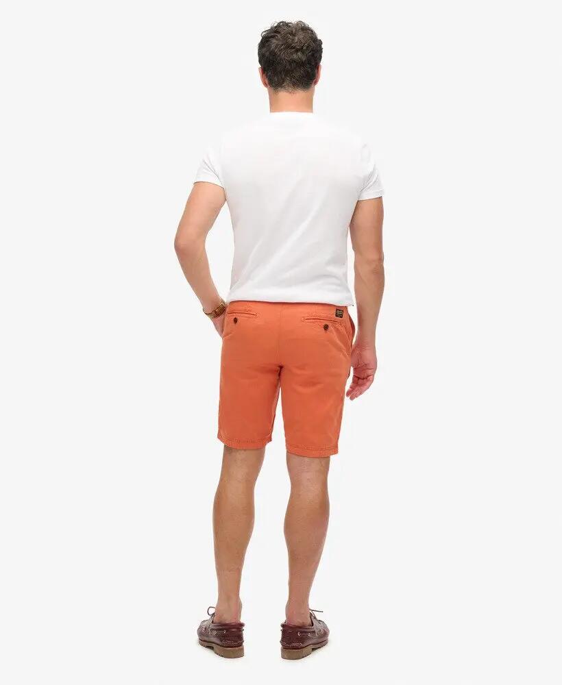 superdry Vintage International Chino Shorts slim fit 4/6
