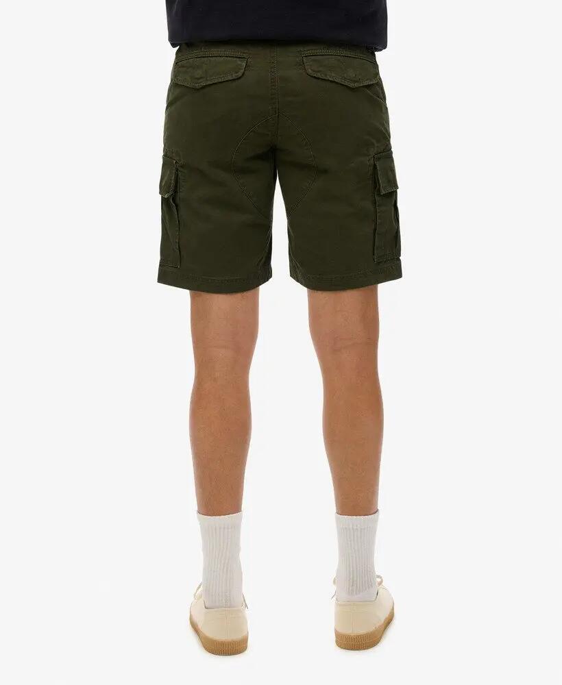 superdry Heavy Cargo Shorts van biologisch katoen – Wijde pasvorm 5/5