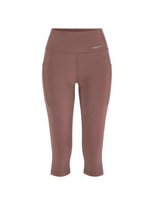 Craft essence capri 3 w — capri met brede taille en zijzakken