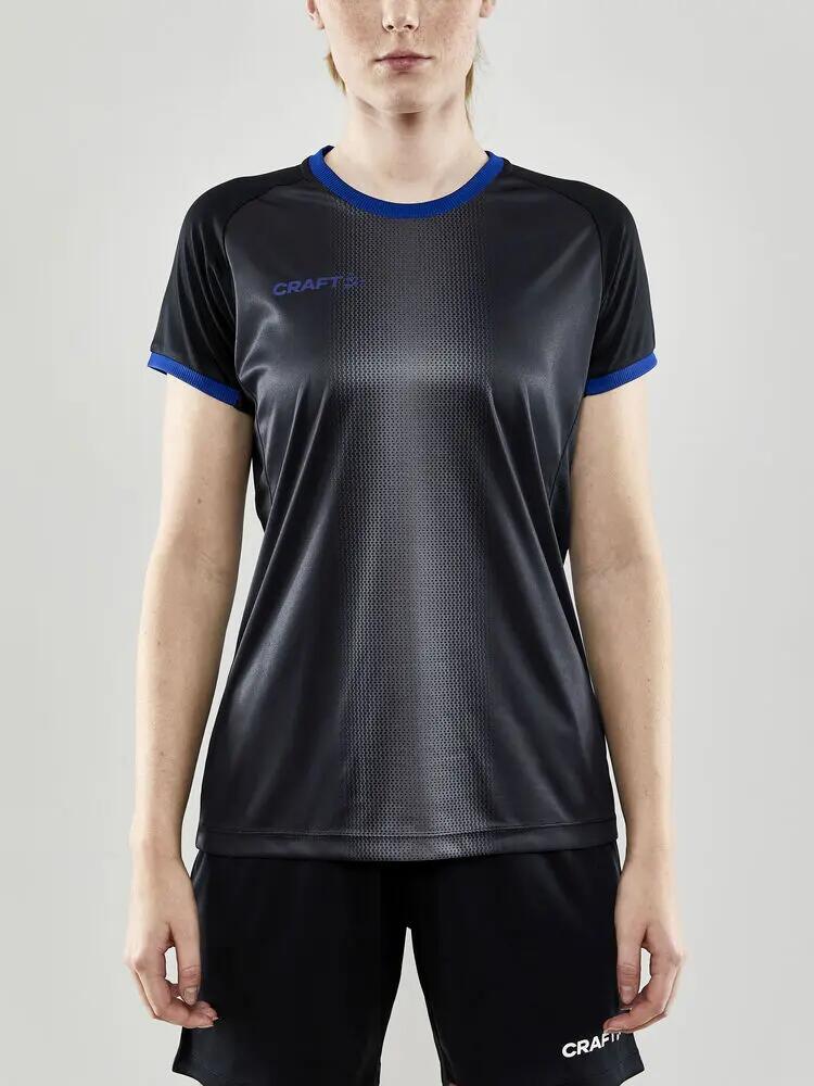 craft Progress 2.0 Graphic Jersey W – T-shirt de jogo leve e elástica 3/7