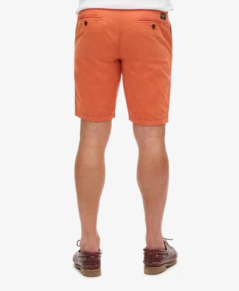 superdry Vintage International Chino Shorts slim fit 3/6