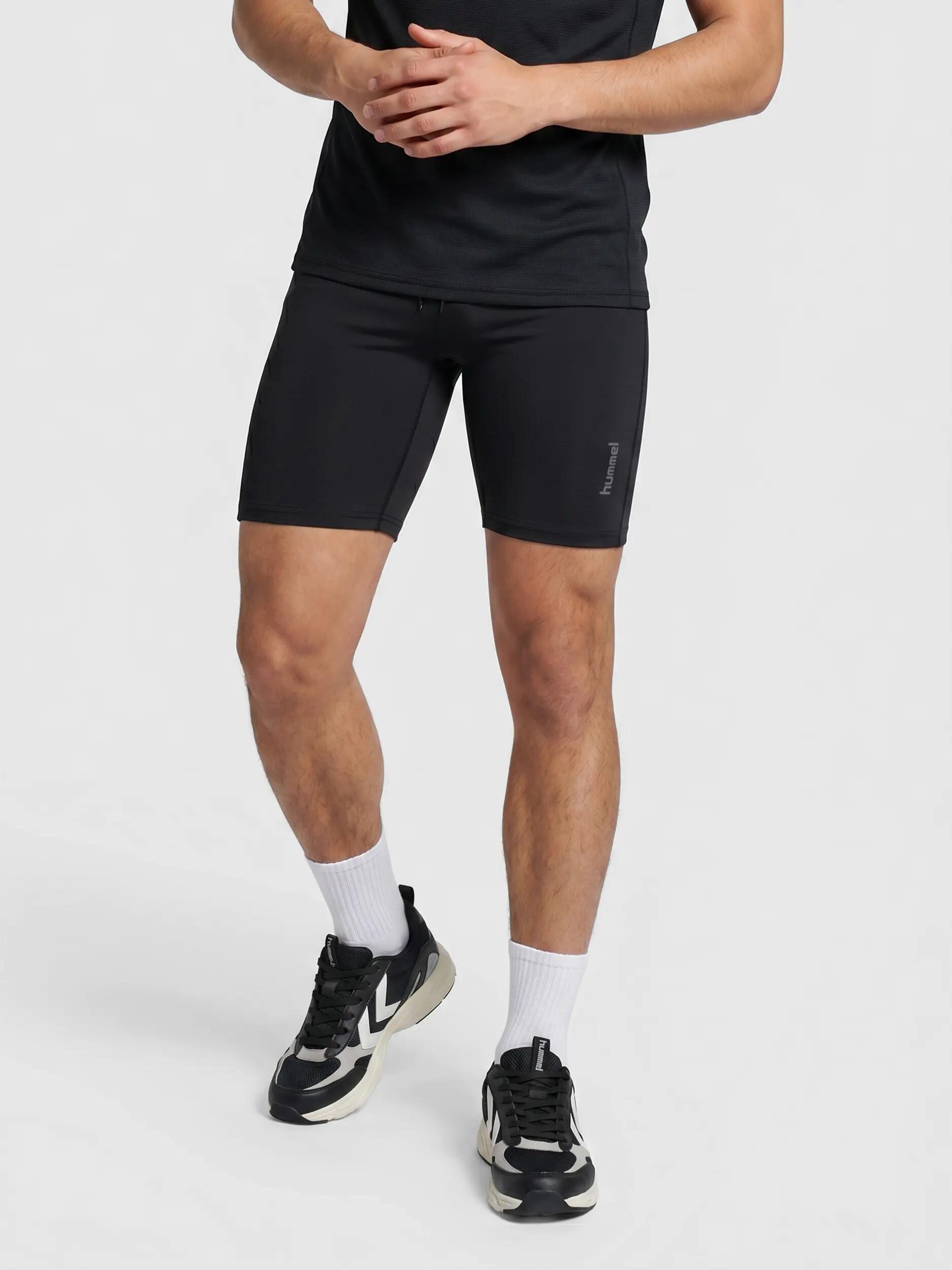 hummel Tight Shorts hmlHYBRID M SHORT TIGHTS – kompresja i swoboda ruchu 6/6