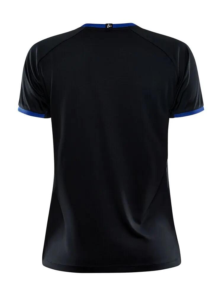 craft Progress 2.0 Graphic Jersey W – T-shirt de jogo leve e elástica 2/7