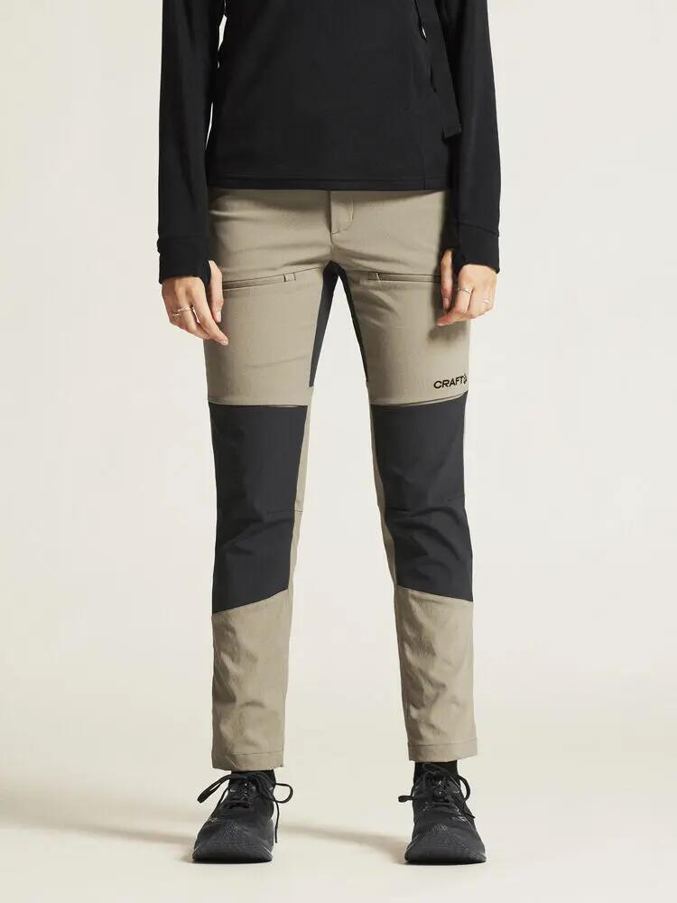 craft PRO Explore Wanderhose Damen — Dehnbar und Robust 7/7