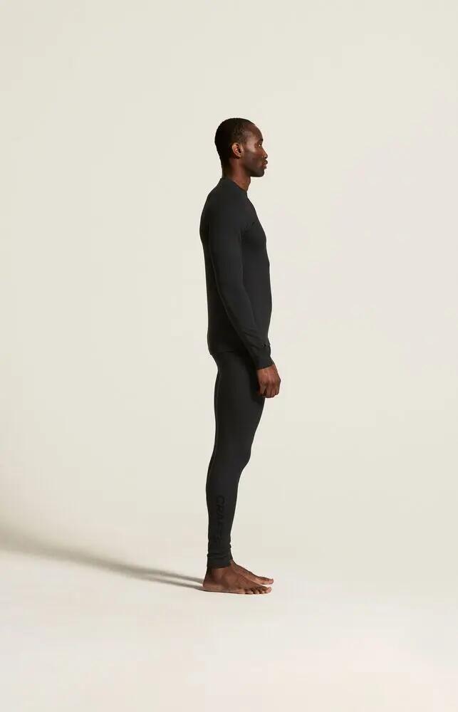 craft Warm Comfort LS M – Maglia termica manica lunga, vestibilità aderente 4/7