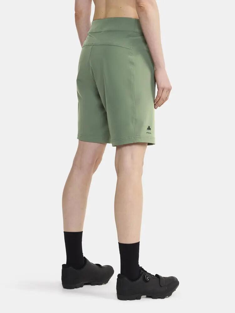 craft Offroad Xt Shorts W Pad W – cuissard VTT confortable 7/7