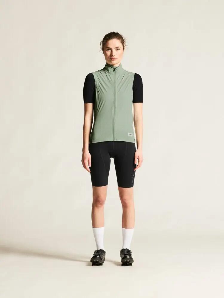 craft Endur Shorts C2 W – short compressione neri 5/7