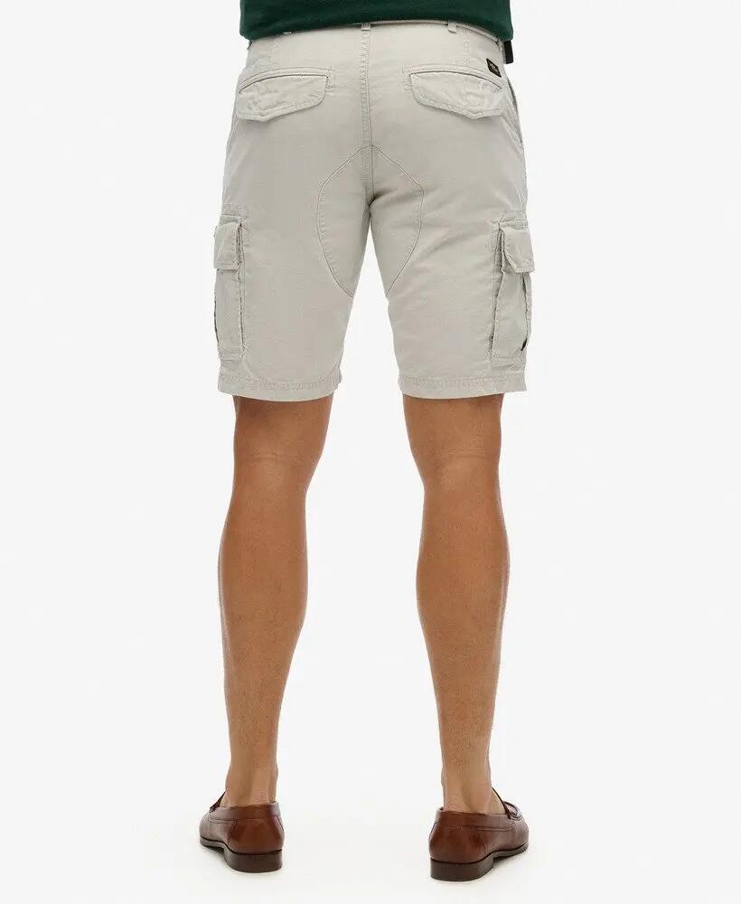 superdry Heavy Cargo Shorts – robuuste katoenen cargo 3/7