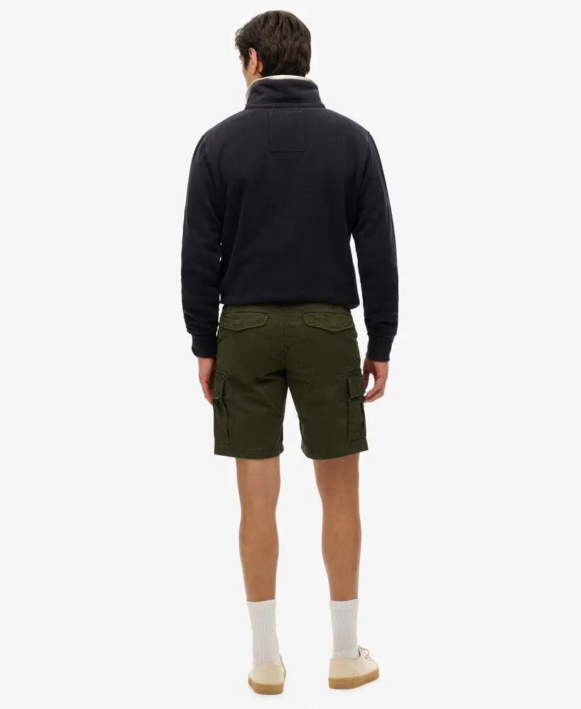 superdry Heavy Cargo Shorts van biologisch katoen – Wijde pasvorm 3/5