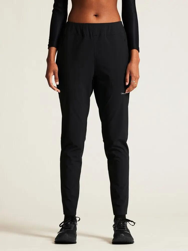 craft ADV Essence Training Pants 2 W – pantaloni training in stretch riciclato 4/4