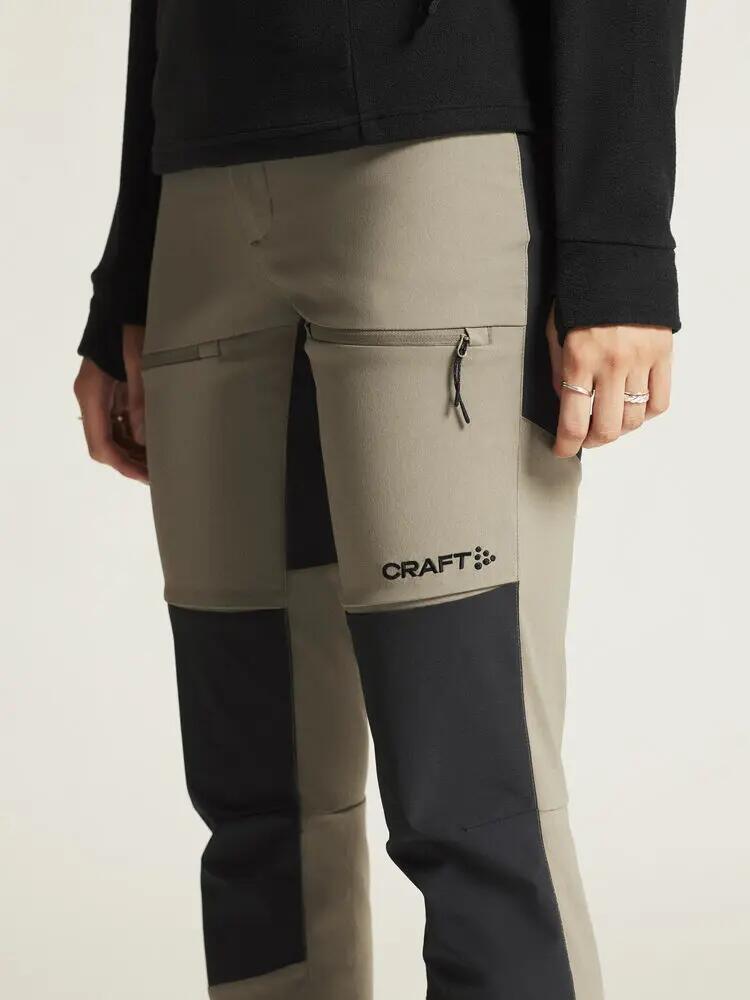 craft PRO Explore Wanderhose Damen — Dehnbar und Robust 6/7