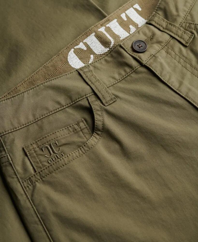 superdry Mid Rise Baggy Chino – Ajuste largo 7/7