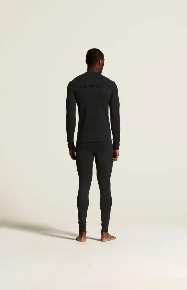 craft Warm Comfort LS M – Maglia termica manica lunga, vestibilità aderente 6/7