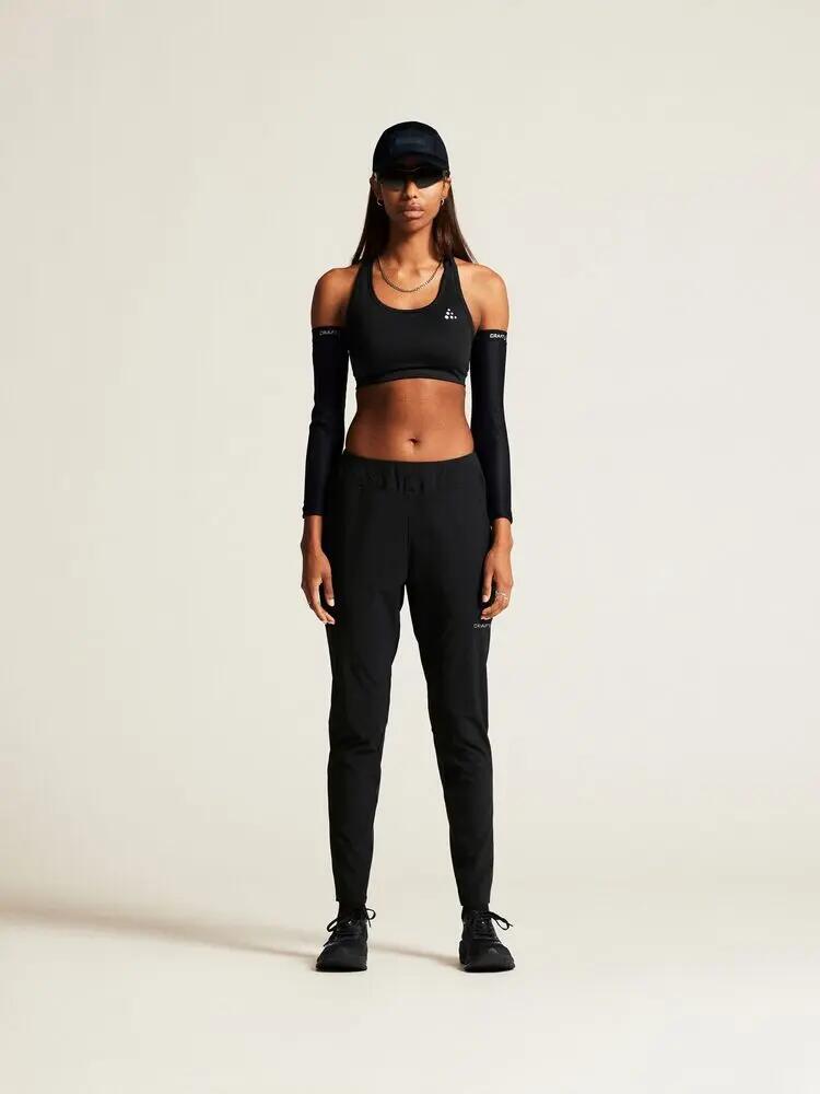 craft ADV Essence Training Pants 2 W – pantaloni training in stretch riciclato 3/4