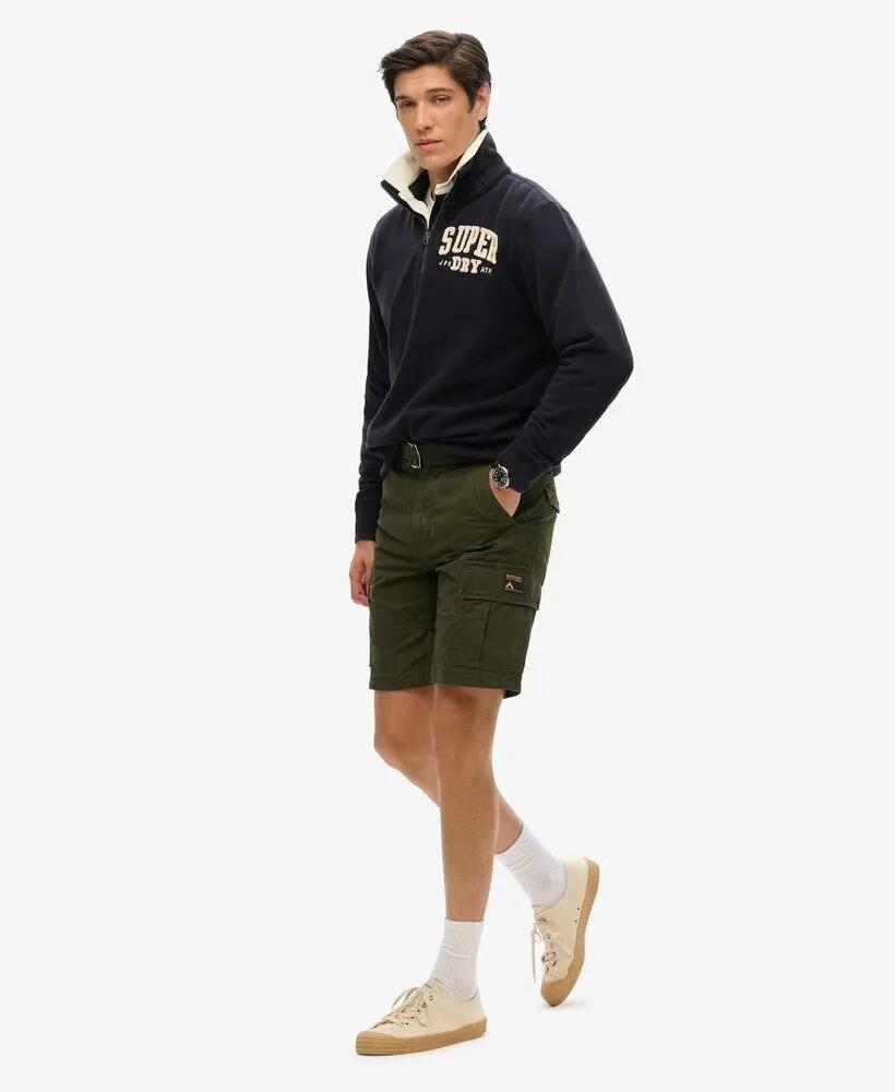 superdry Heavy Cargo Shorts van biologisch katoen – Wijde pasvorm 2/5