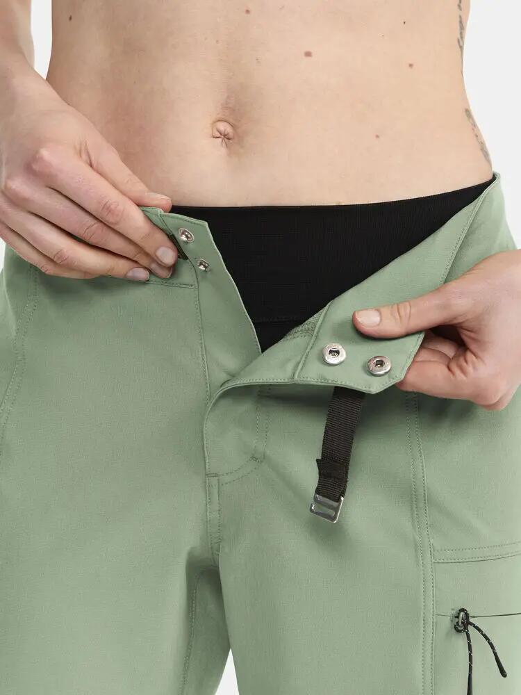 craft Offroad Xt Shorts W Pad W – cuissard VTT confortable 6/7